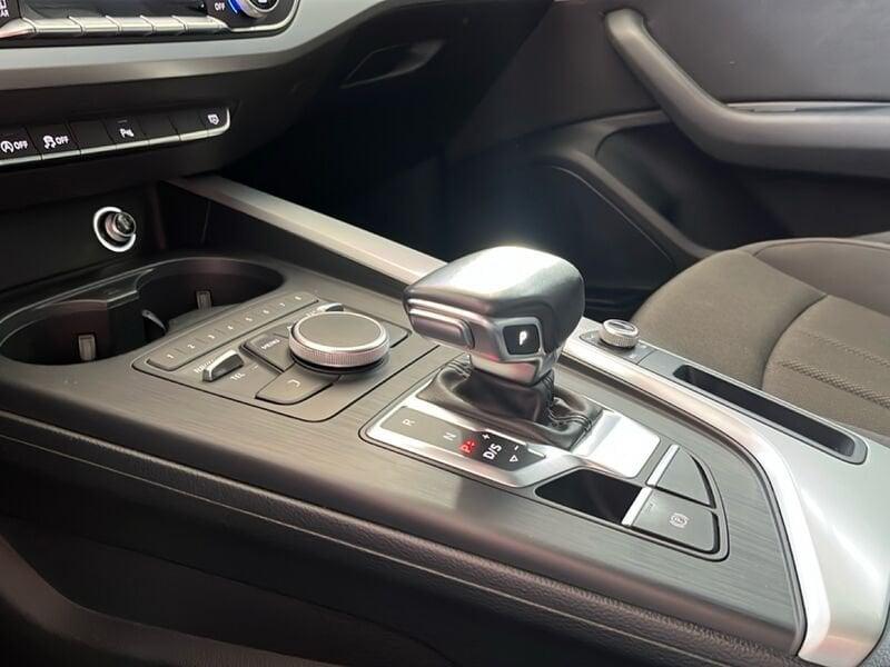 Audi A4 A4 AVANT 2.0 TDI 190 CV S TRONIC QUATTRO EDITION 140KW