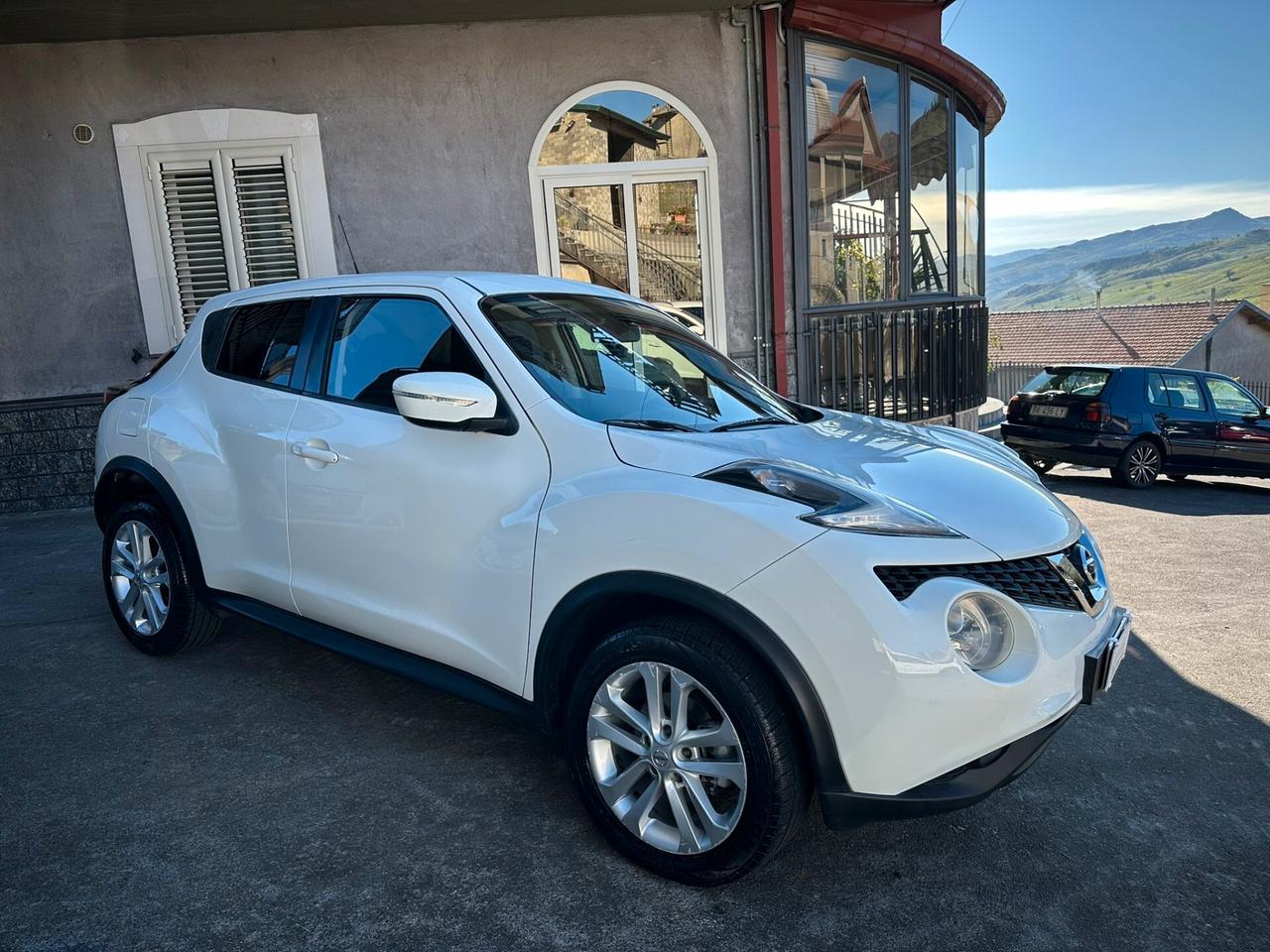 Nissan Juke 1.5 dCi Start&Stop Acenta