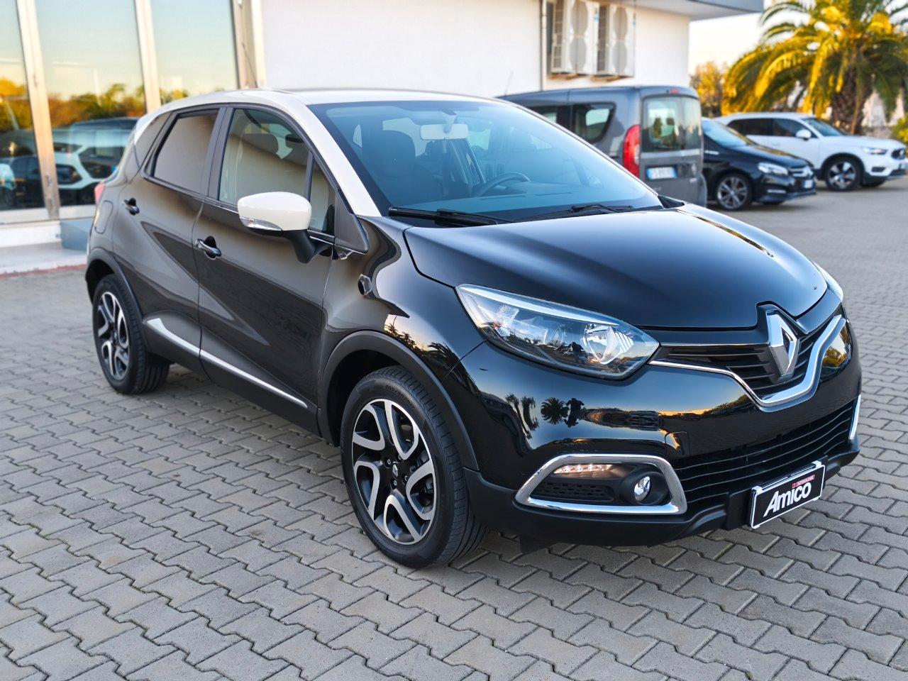 Renault Captur 1.5dci Energy intense
