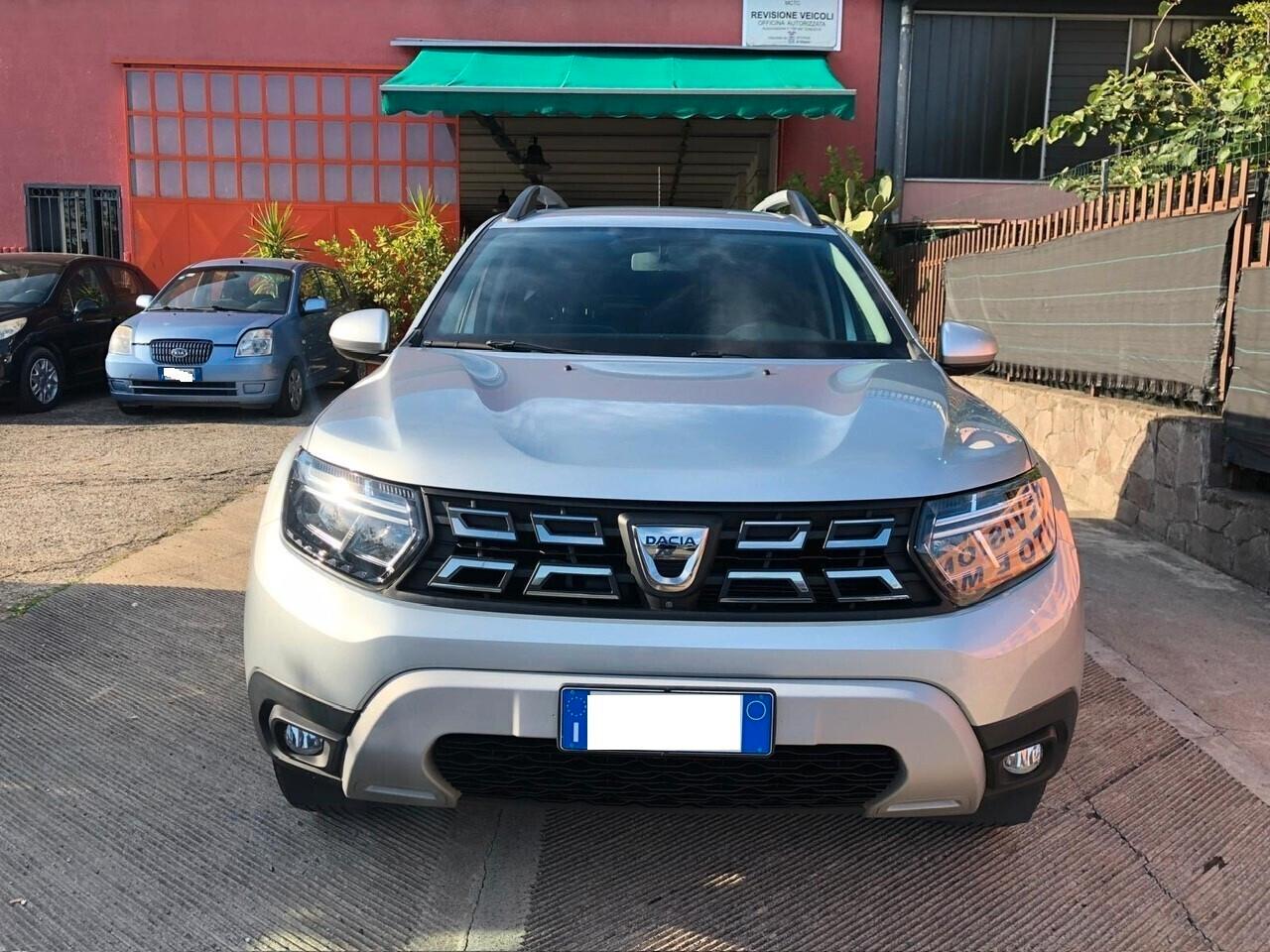 Dacia Duster 1.2 TCe 125CV 4x2
