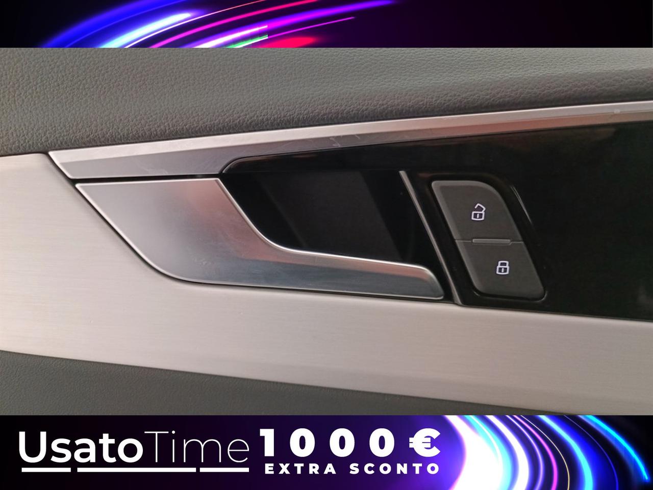 Audi A4 avant 40 2.0 tdi mhev 204cv s line edition quattro s tronic