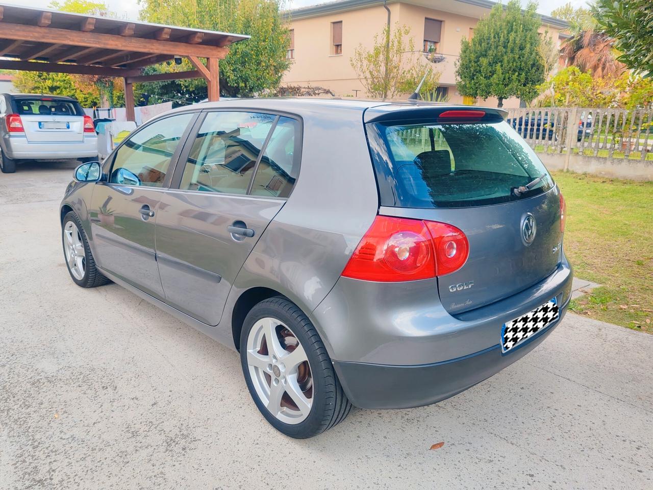 Volkswagen Golf 1.9 TDI 5p. Comfortline