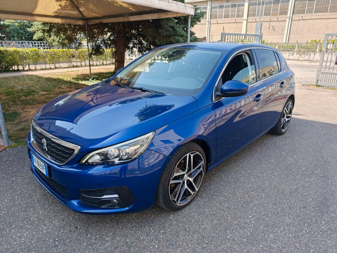 Peugeot 308 BlueHDi 120 S&S