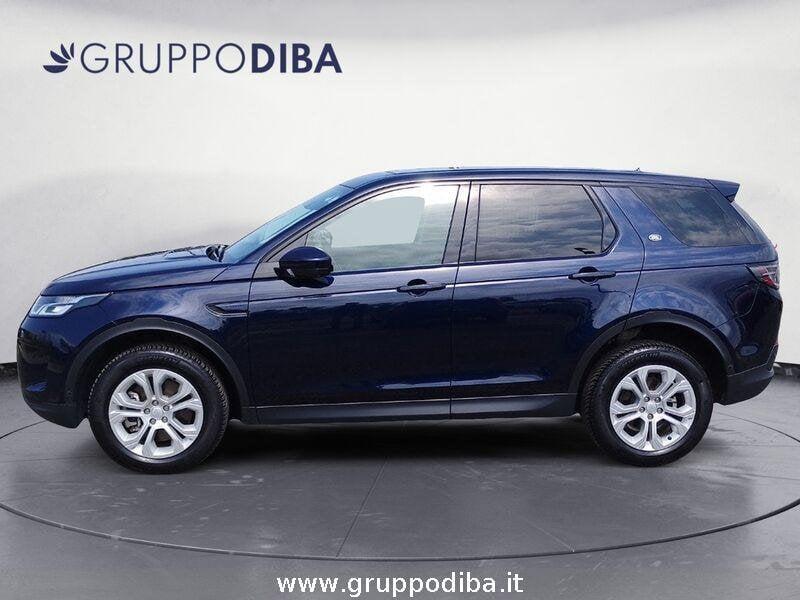 Land Rover Discovery Sport I 2020 Diesel 2.0d td4 mhev SE awd 163cv auto