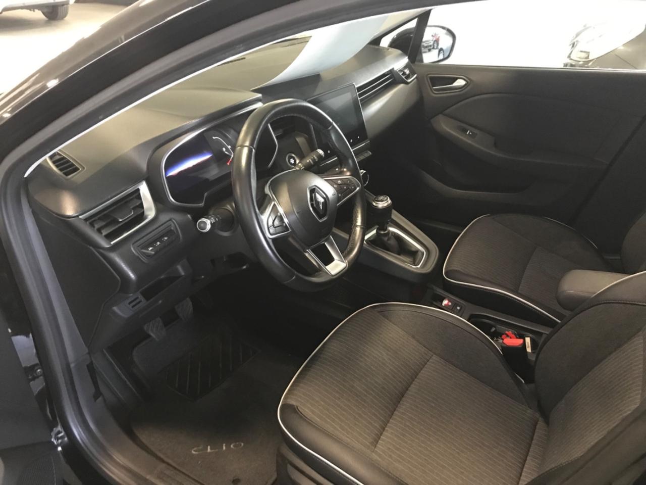 Renault Clio Blue dCi 85 CV 5 porte Intens