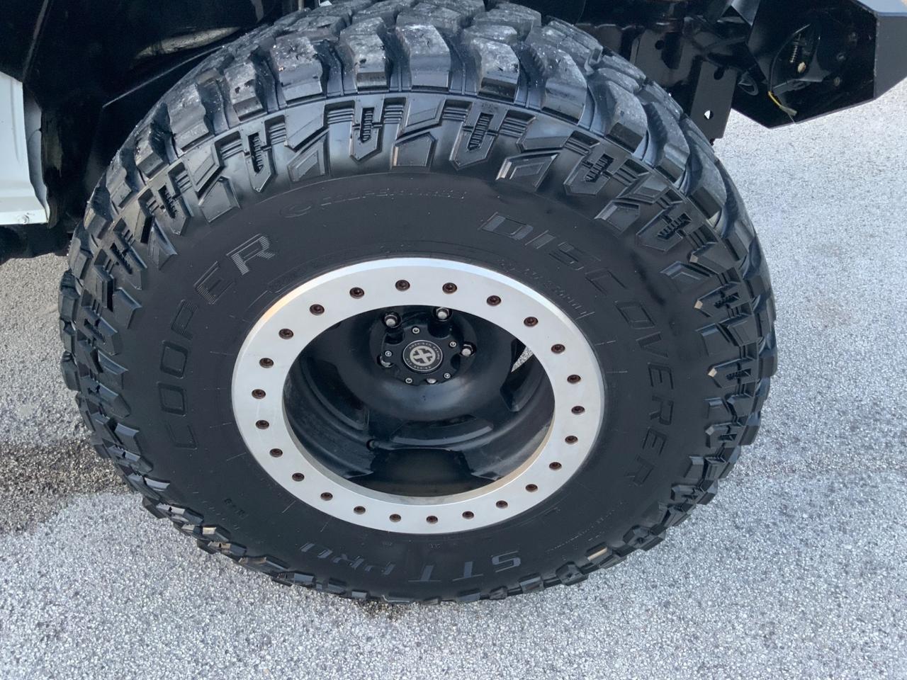 Jeep Wrangler Unlimited 2.8 CRD DPF Rubicon OMOLOGATA