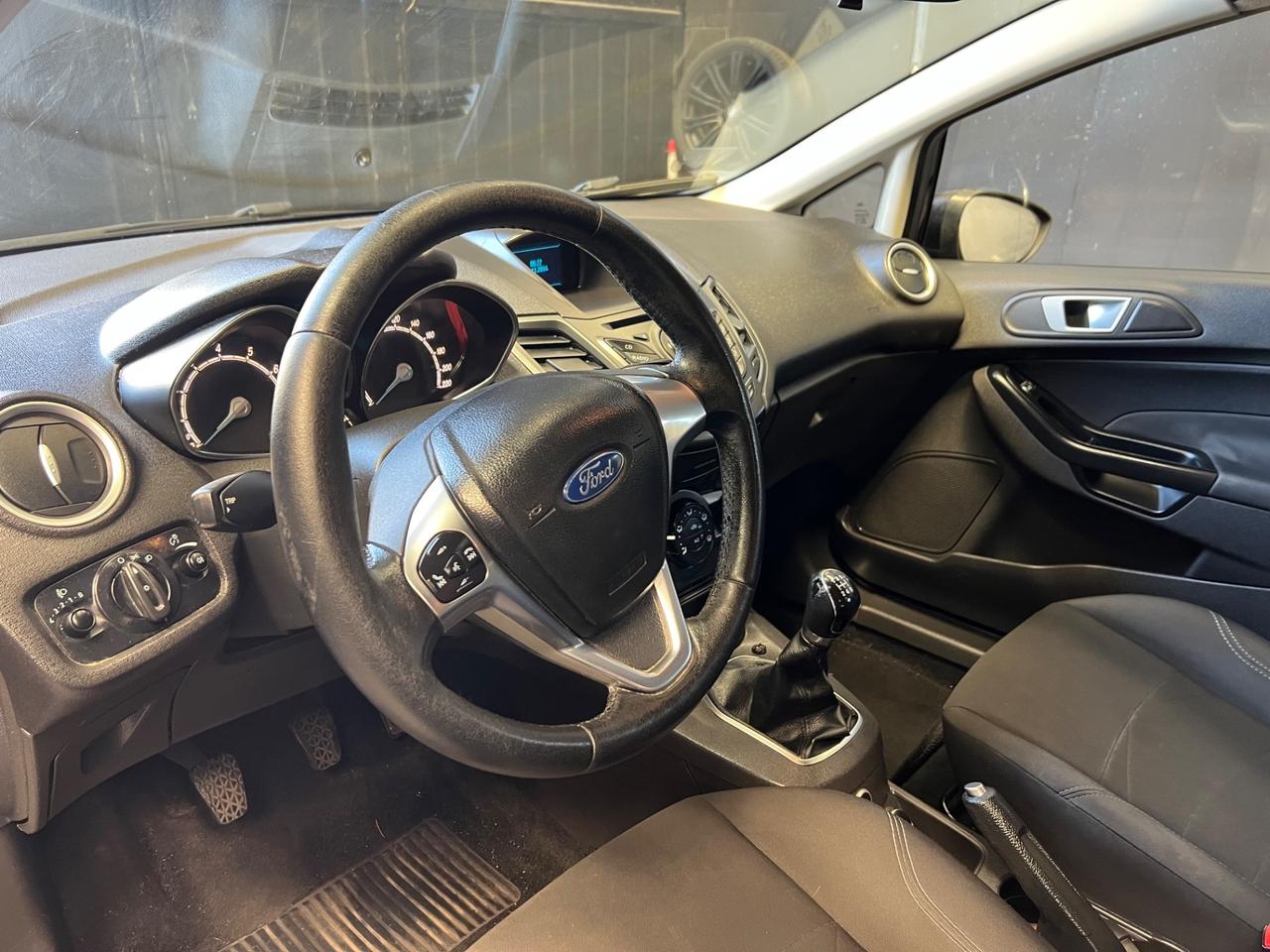 Ford Fiesta 1.4 5 porte Bz.- GPL Business