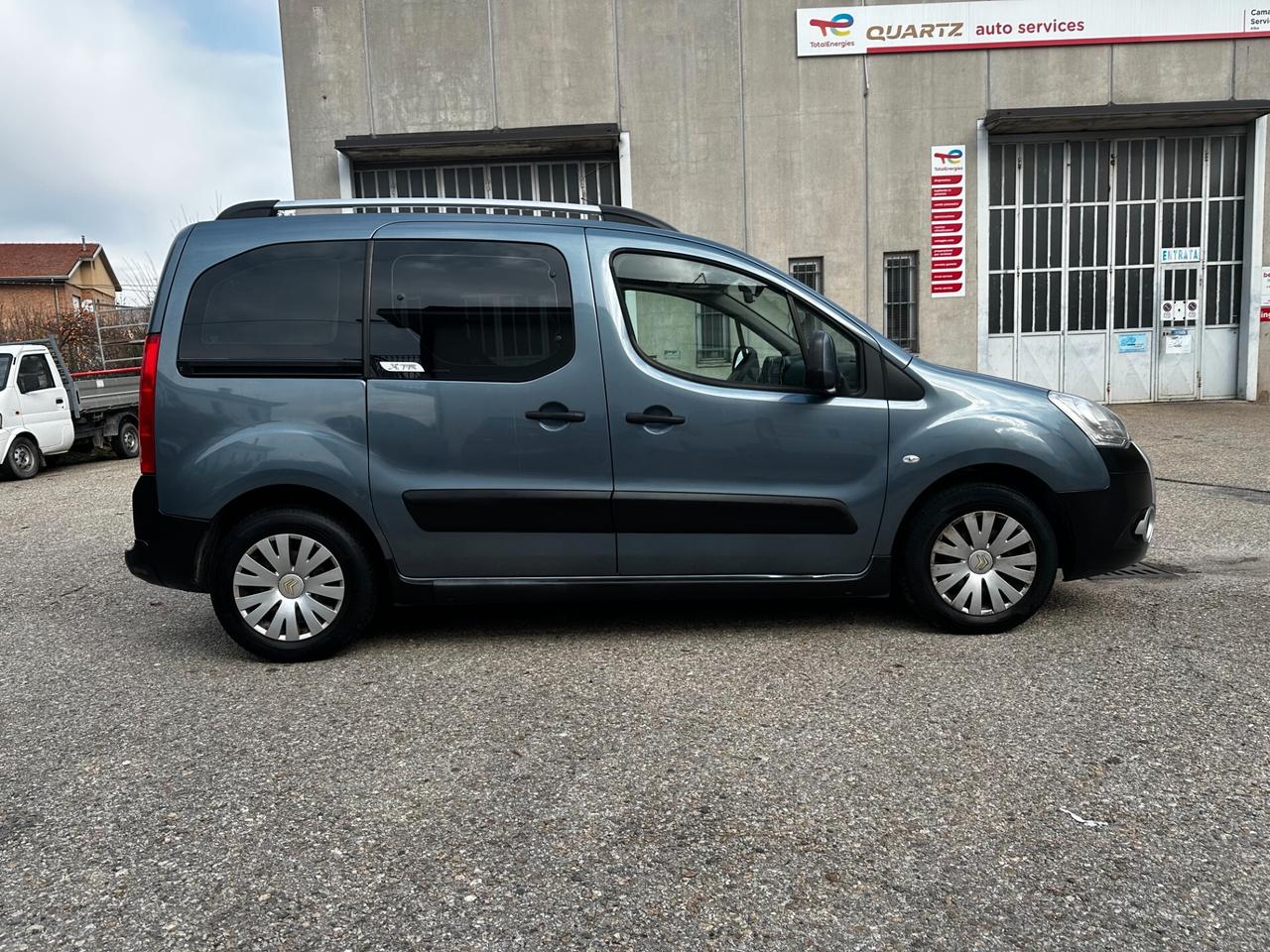 Citroen Berlingo 1.6 HDi 90CV FAP XTR Theatre "NEOPATENTATO"