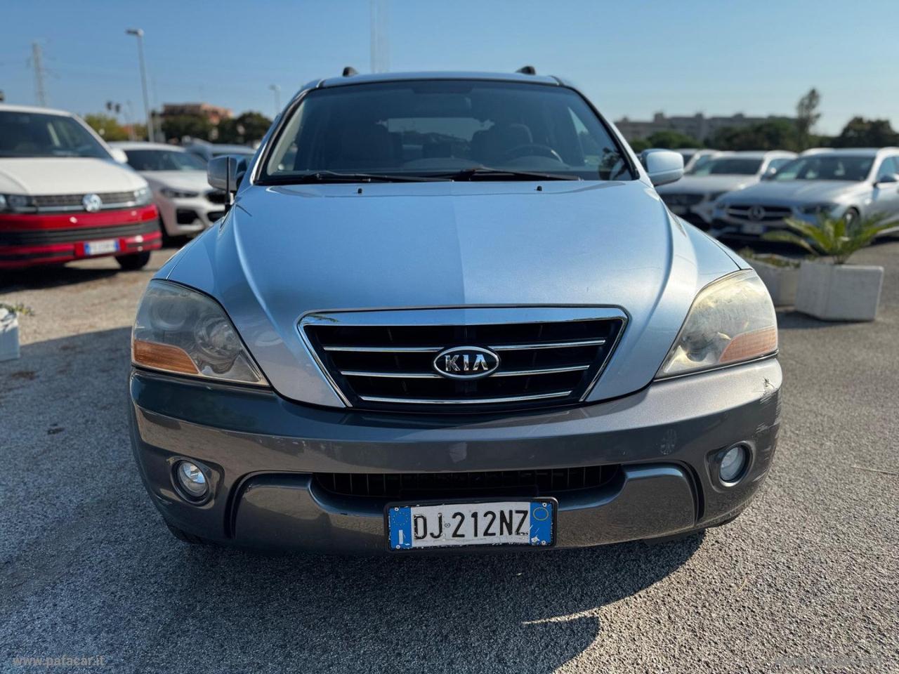 KIA Sorento 2.5 16V CRDI 4WD Active