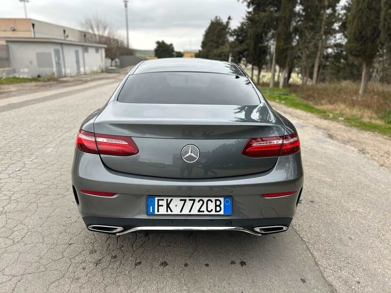 Mercedes-benz E 220 E 220 d Auto Premium Plus