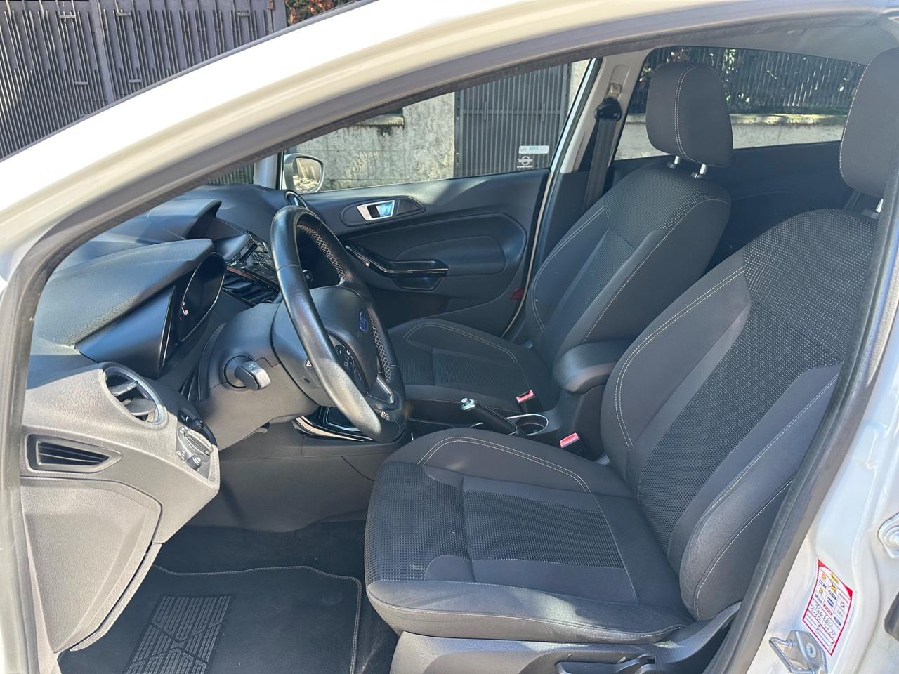 Ford Fiesta 1.4 5 porte Bz.- GPL full optional - euro 6