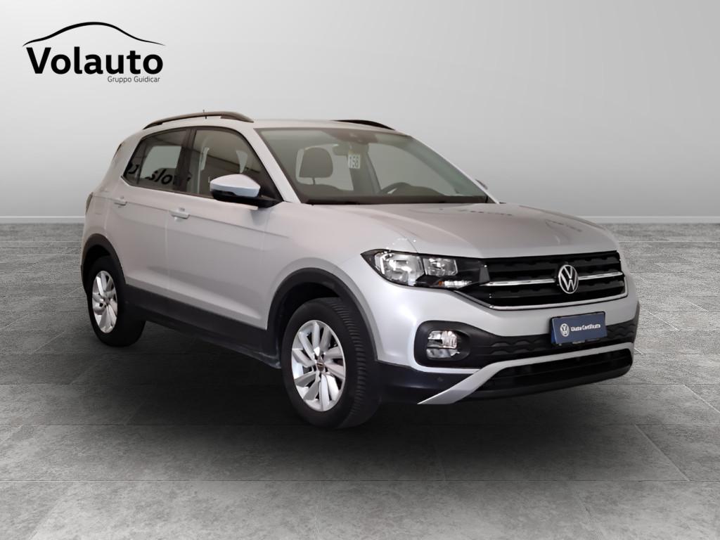 VOLKSWAGEN T-Cross 2019 - T-Cross 1.0 tsi Style 110cv