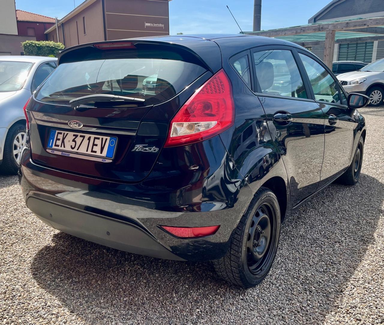 Ford Fiesta 1.2 82 CV 5 porte