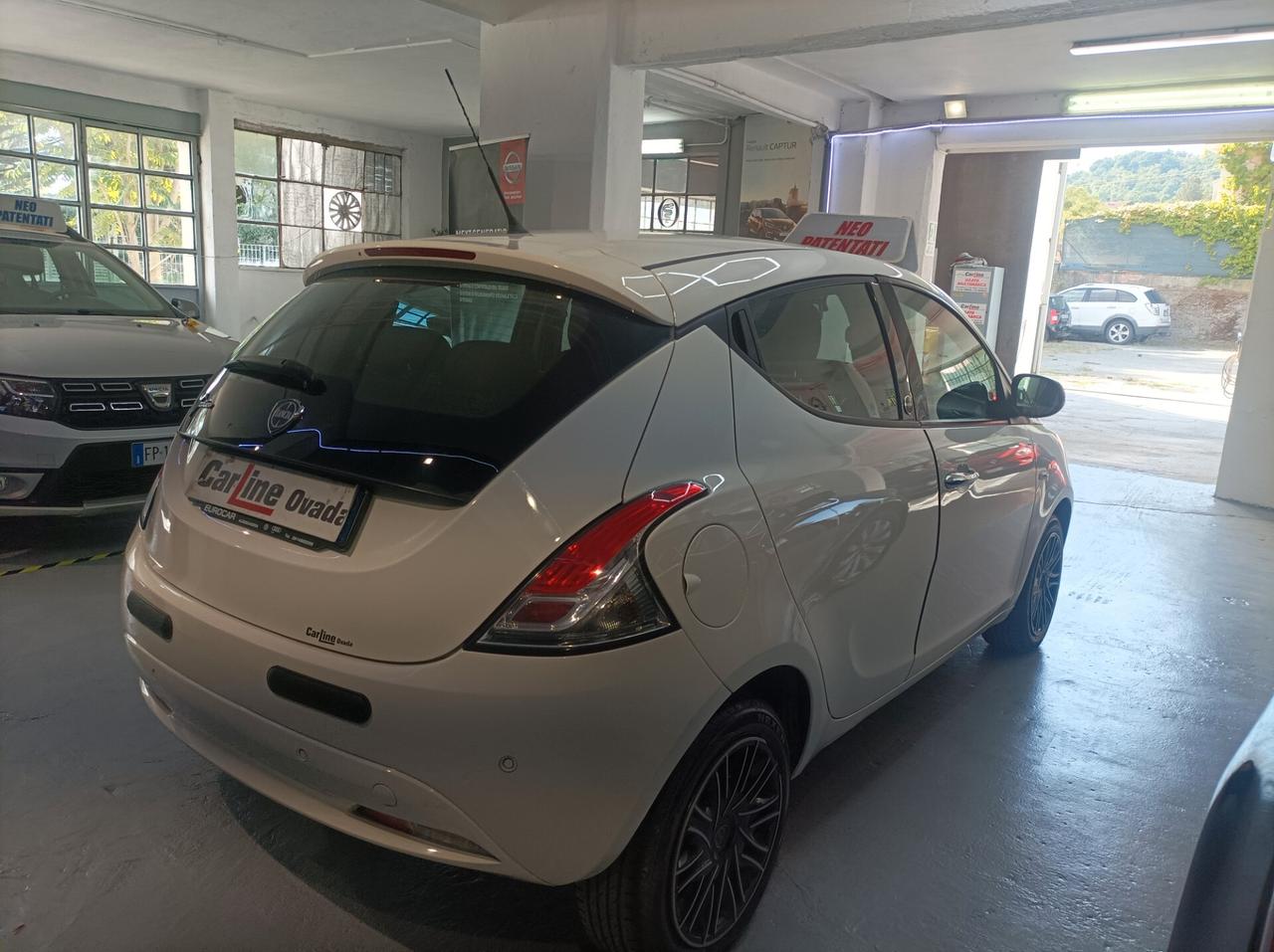 Lancia Ypsilon 1.2 69 CV 5 porte GPL - 2018-Distr ok