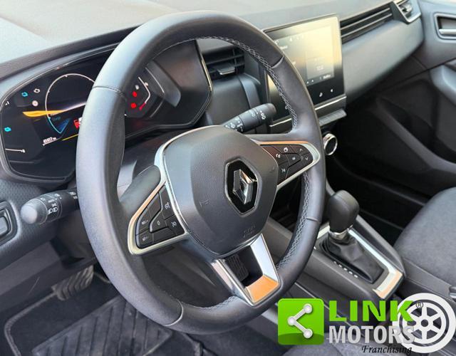 RENAULT Clio Full Hybrid E-Tech 145 CV 5 porte Equilibre