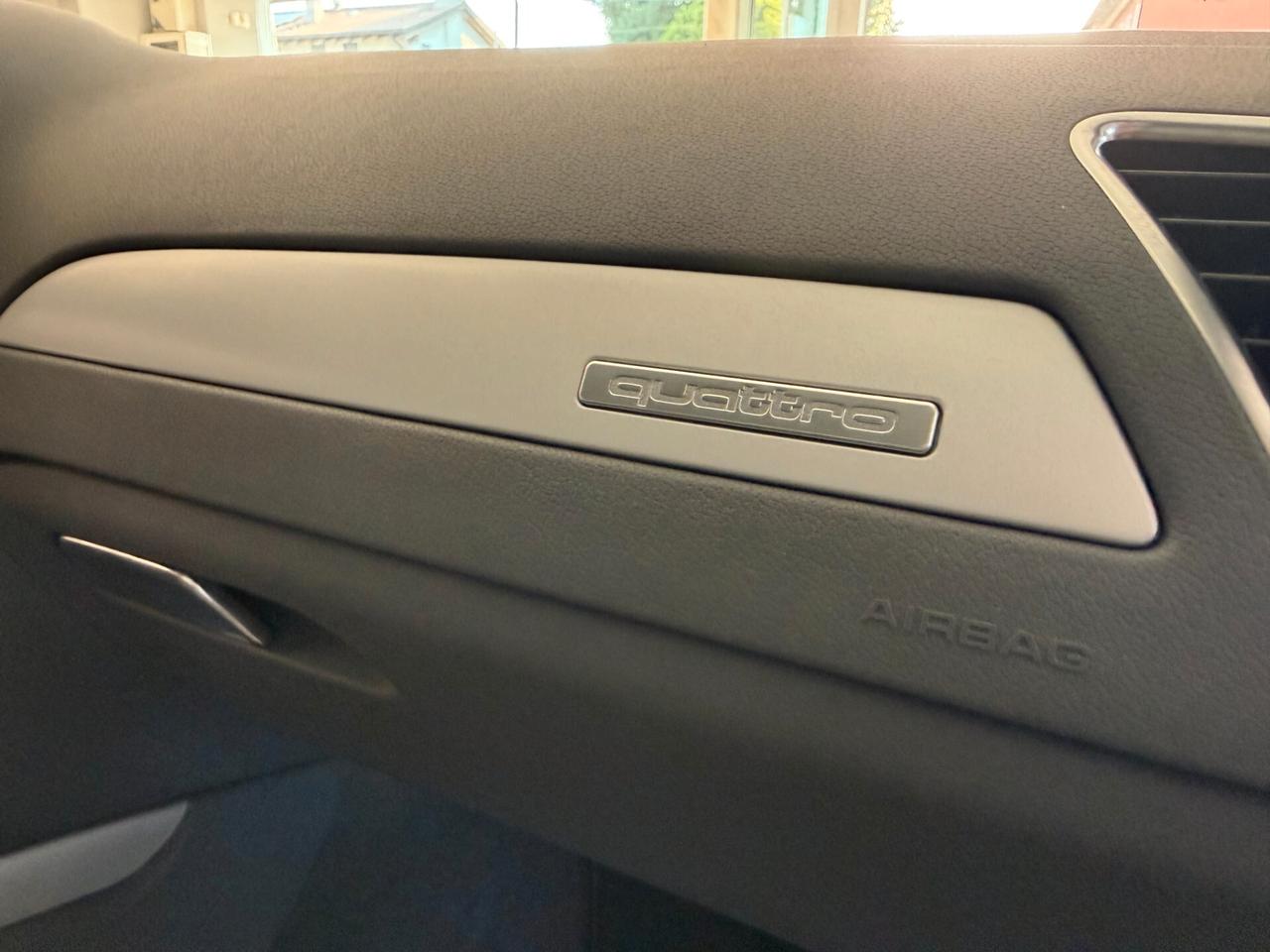 Audi A4 2.0 TDI 190 CV clean diesel quattro S tronic