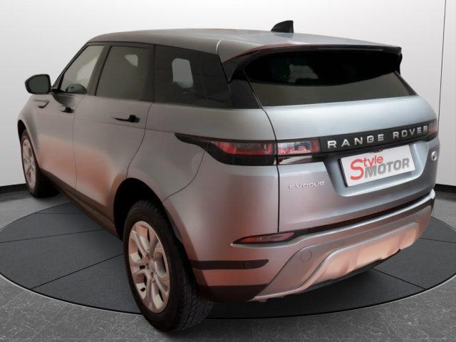 LAND ROVER Range Rover Evoque 2.0D I4 163 CV AWD MHEV Auto S