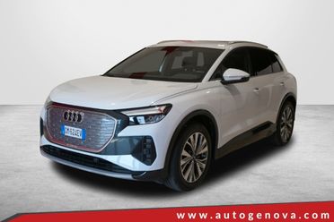 AUDI Q4 35 E-TRON 170CV AUTOMATIC BUSINESS ADVANCED ( FARI LED - VIRTUAL COCKPIT - ADAPTIVE CRUISE - CLIMA TRIZONA - NAVI - MIRROR - PARK ASSISTANT - CERCHI 19 - TELECAMERA POST. ) KM 32000