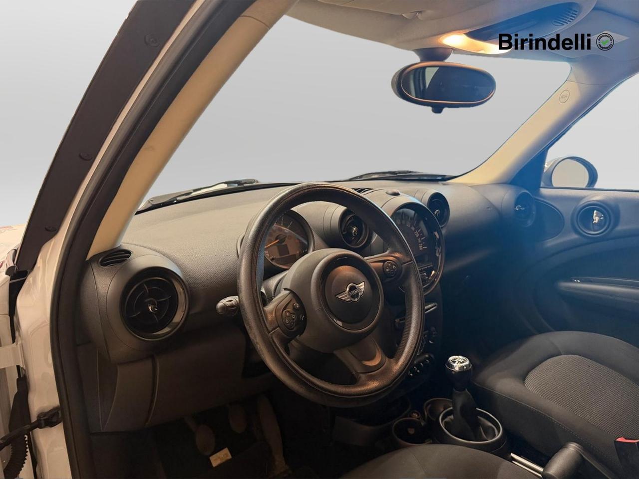 MINI Mini Countrym.(R60) - Mini 1.6 One Countryman