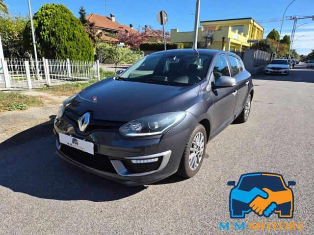 RENAULT Megane Mégane 1.5 dCi 110CV EDC GT Style