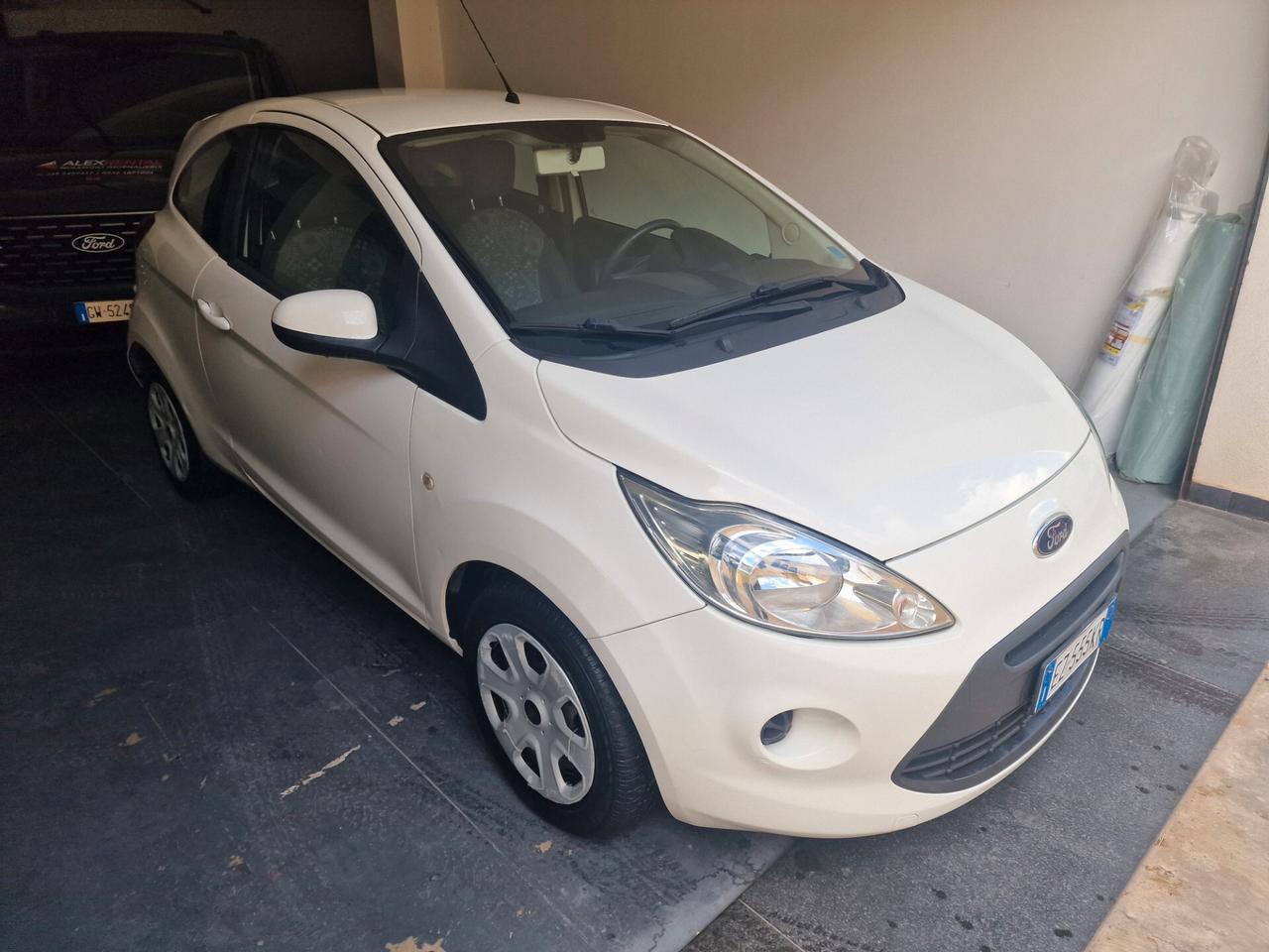 Ford Ka Ka+ 1.2 8V 69CV Titanium