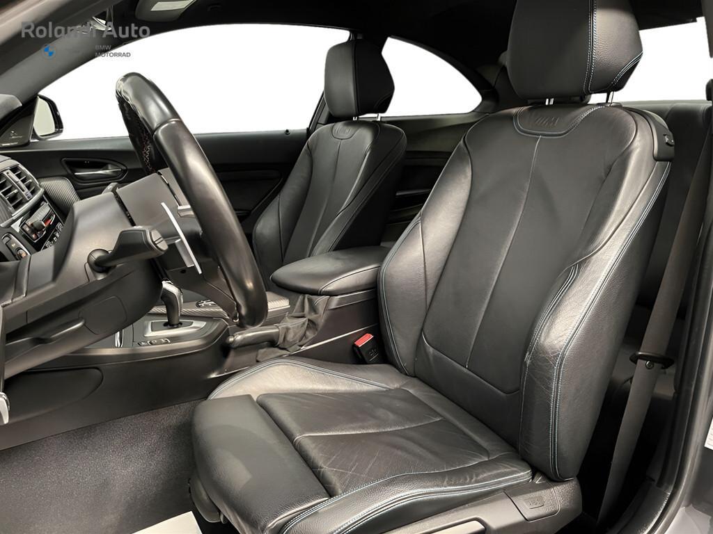 BMW M2 Coupe 3.0 DKG