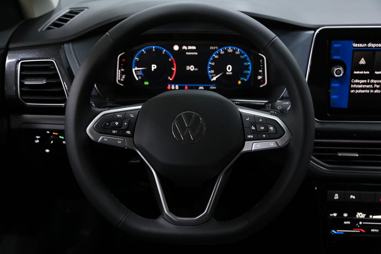 Volkswagen T-Cross Style 1.0 TSI 115 cv DSG