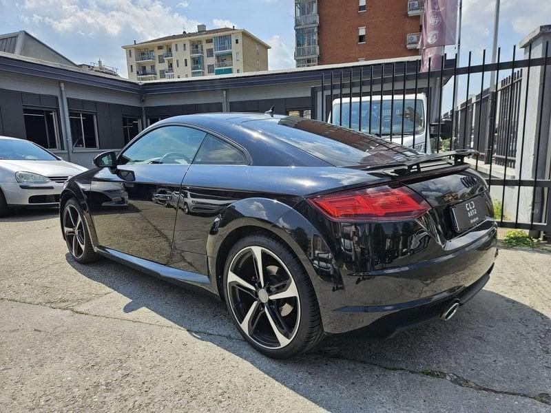 Audi TT 2.0 TDI ultra S line