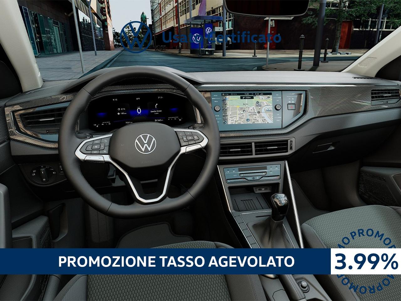 Volkswagen Taigo 1.0 tsi life 115cv