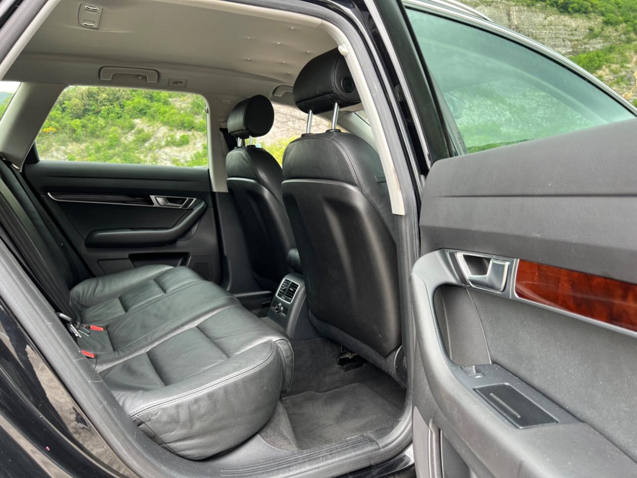 Audi A6 Avant 3.0 V6 TDI 233cv quattro tiptronic Ambiente Perfetta