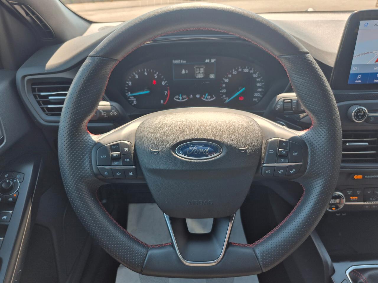 Ford Focus 1.0 EcoBoost Hybrid 125 CV 5p. ST-Line