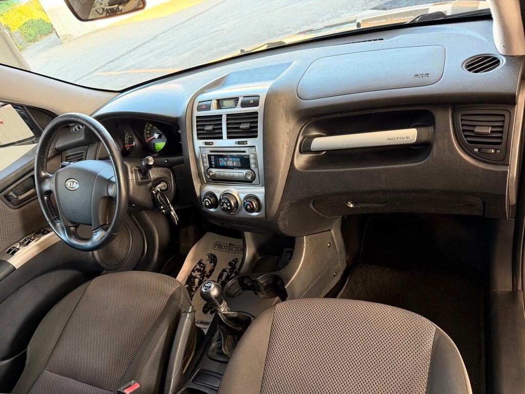 Kia Sportage 2.0 141CV Active Class
