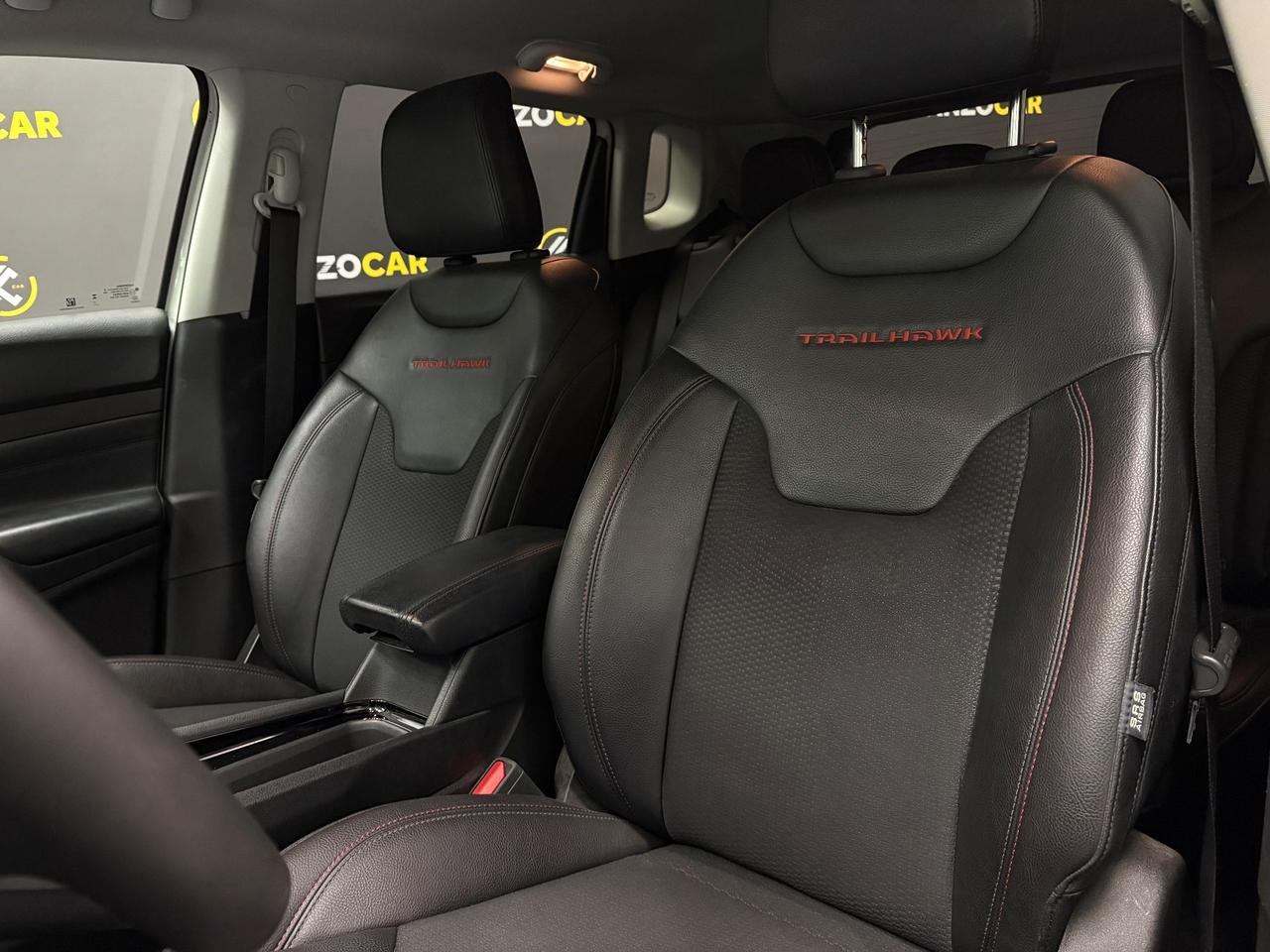 Jeep Compass 1.3 PHEV TRAILHAWK BICOLOR