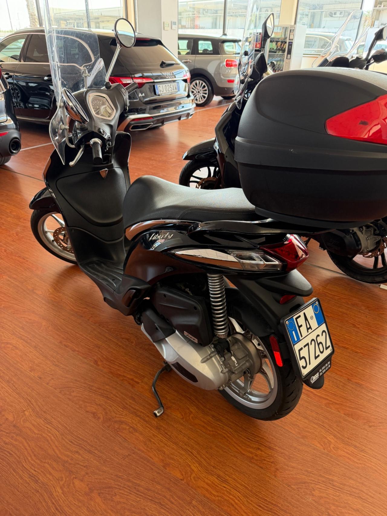 Piaggio Liberty S 125