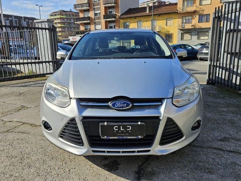 Ford Focus 1.0 EcoBoost 125 CV Start&Stop SW