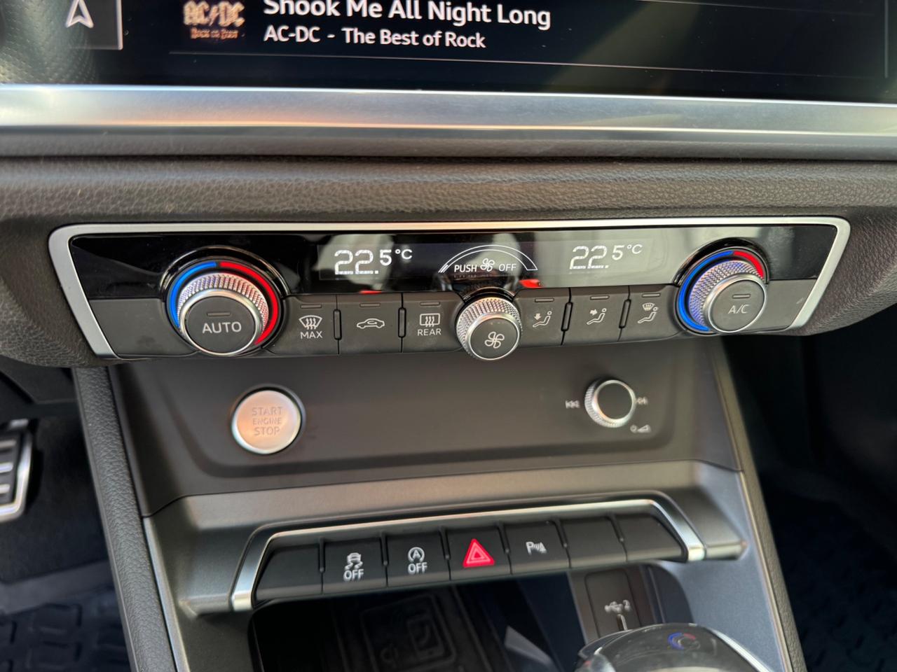 Audi Q3 40 TDI quattro S tronic S-Line