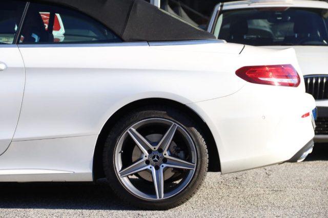 MERCEDES-BENZ C 220 d Cabrio Premium AMG