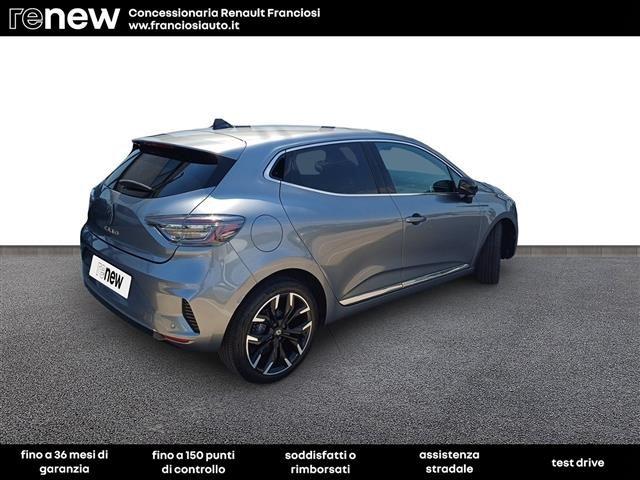 RENAULT Clio 1.0 ECO-G TECHNO