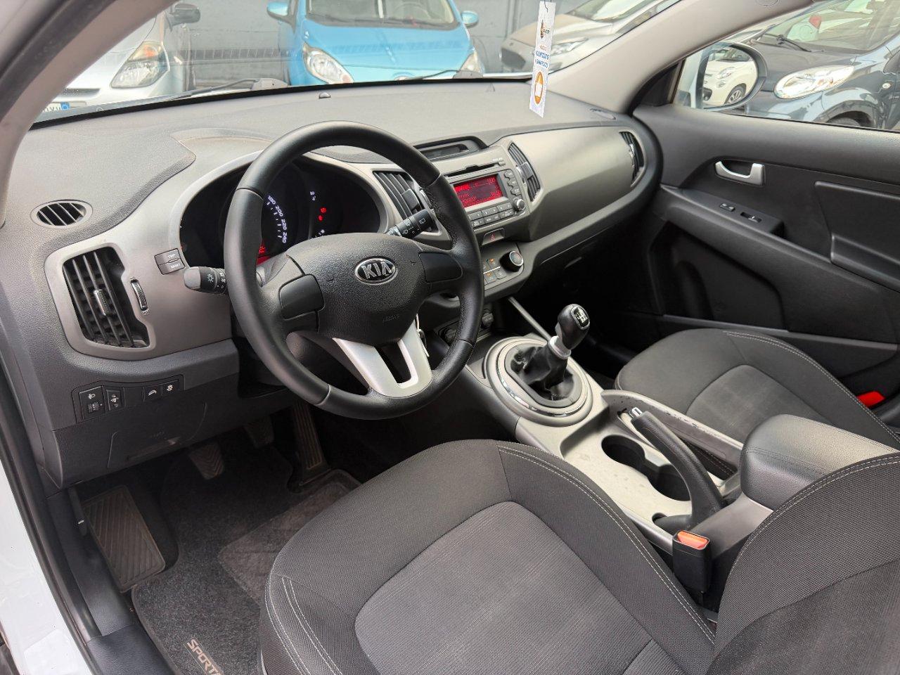 Kia Sportage 1.6 gdi Cool 2wd PREZZO REALE SENZA VINCOLI