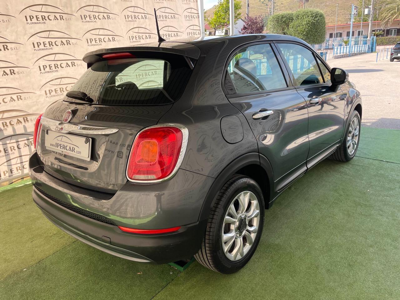 Fiat 500X 1.6 MultiJet 120 CV Pop Star