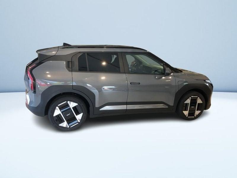 KIA EV3 Long Range Earth