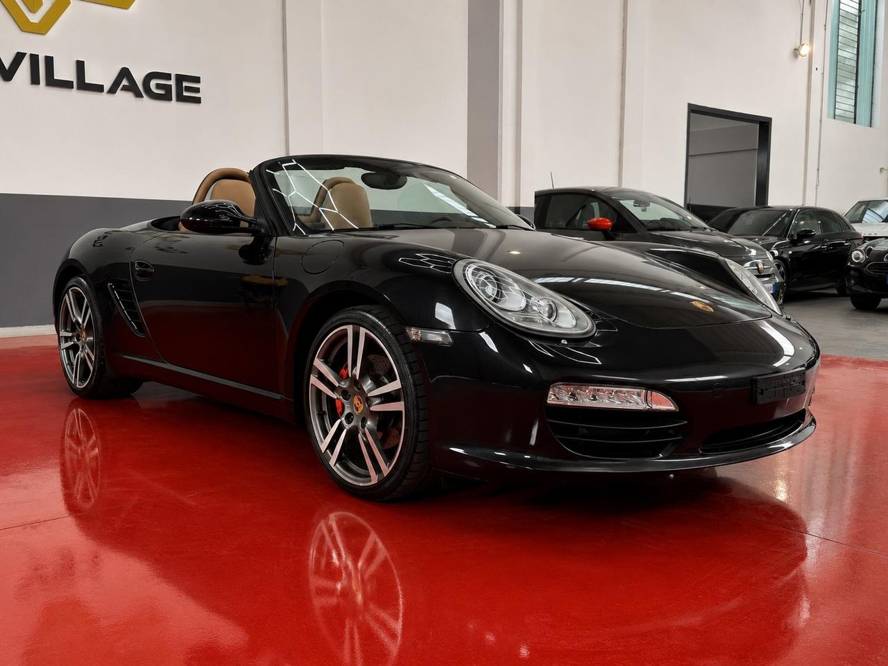 Porsche Boxster S 3.4 310cv pdk