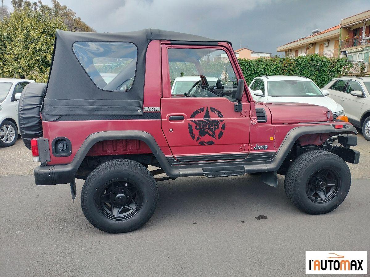 ASIA MOTORS - Rocsta 2.2d Comfort 4x4