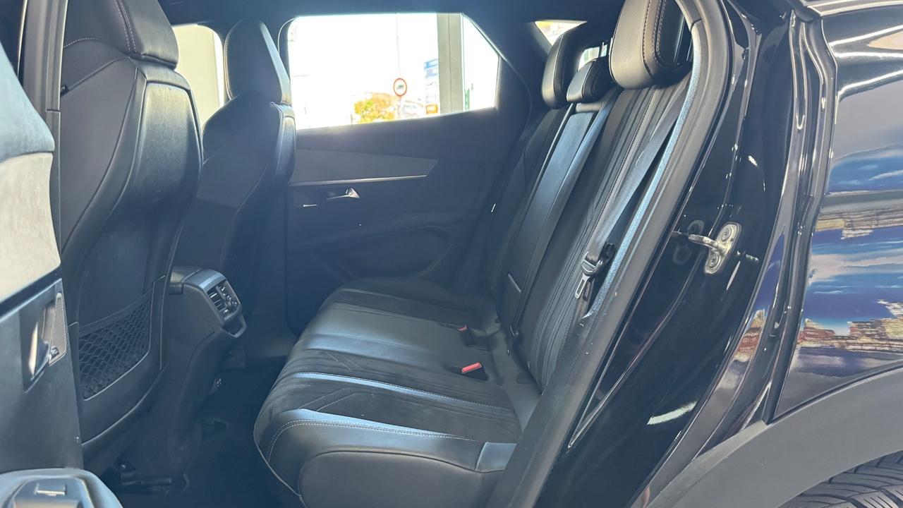 Peugeot 3008 BlueHDi 130 S&S EAT8 GT-Line-2021