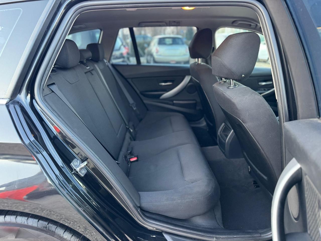 Bmw 316d Touring Business automatica