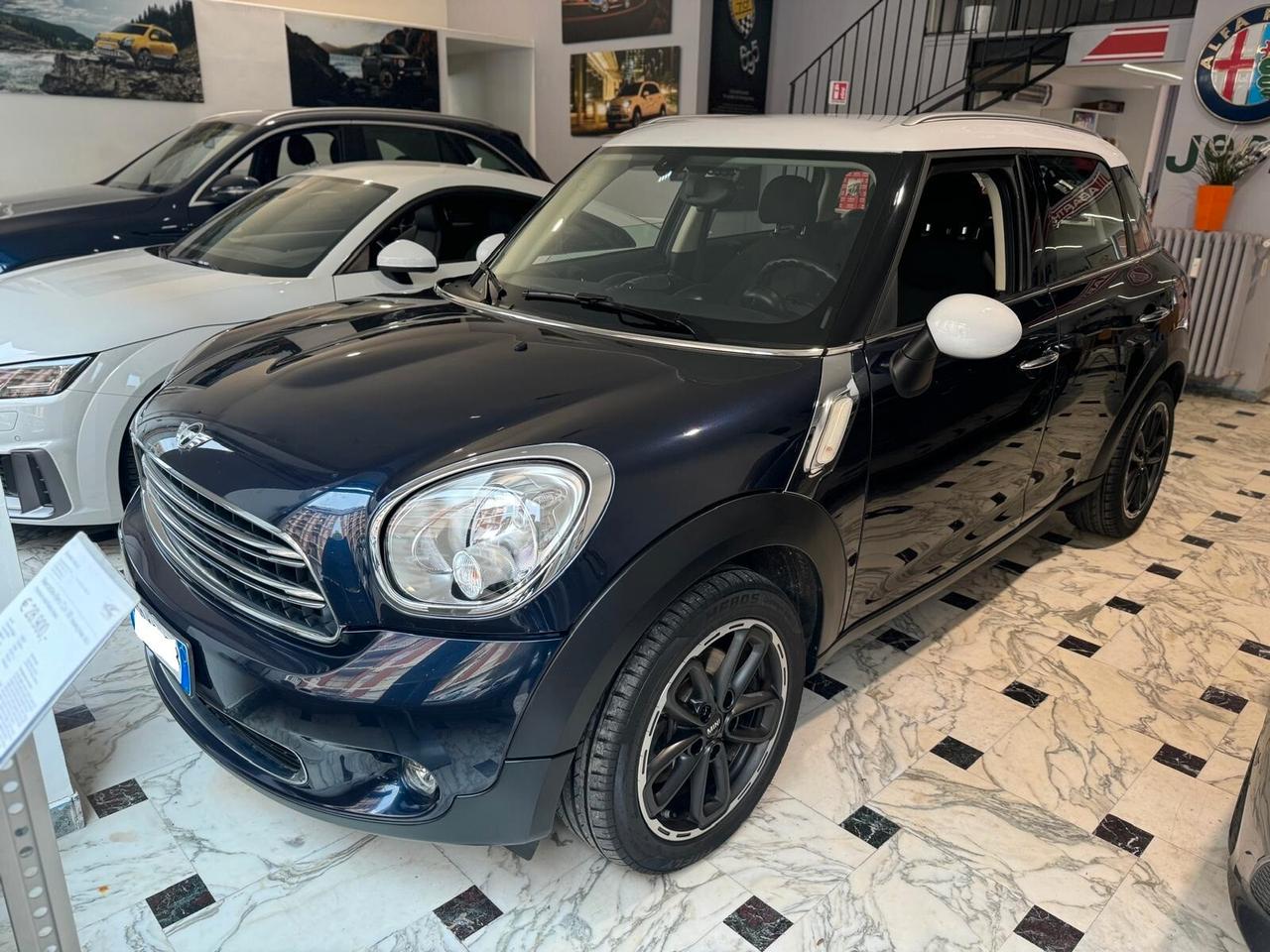 Mini Cooper D Countryman Mini 1.6 Cooper D Business Countryman