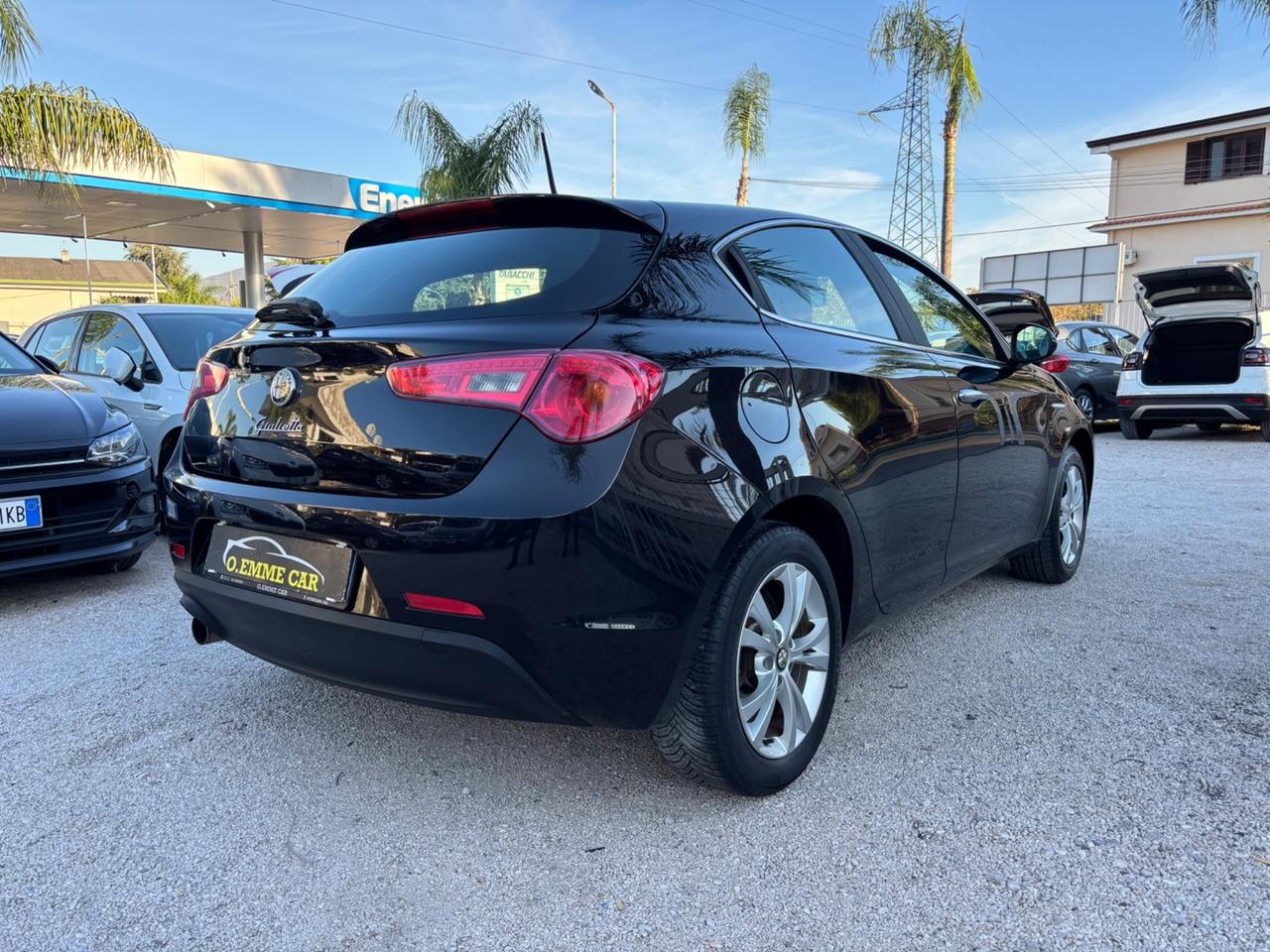 ALFA ROMEO GIULIETTA 1.4 TURBO 120CV DISTINCTIVE