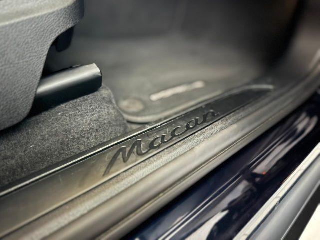PORSCHE Macan 2.0//TETTO//CERCHI TURBO//CARTIER//