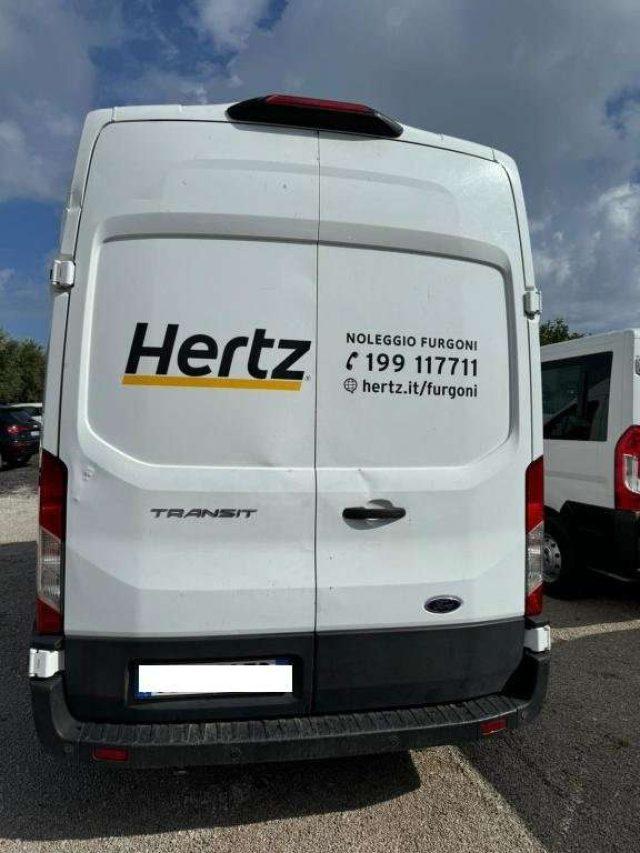 FORD Transit Van Trend 350 L3 H3 2.0 EcoBlue 170CV Trazione Ant