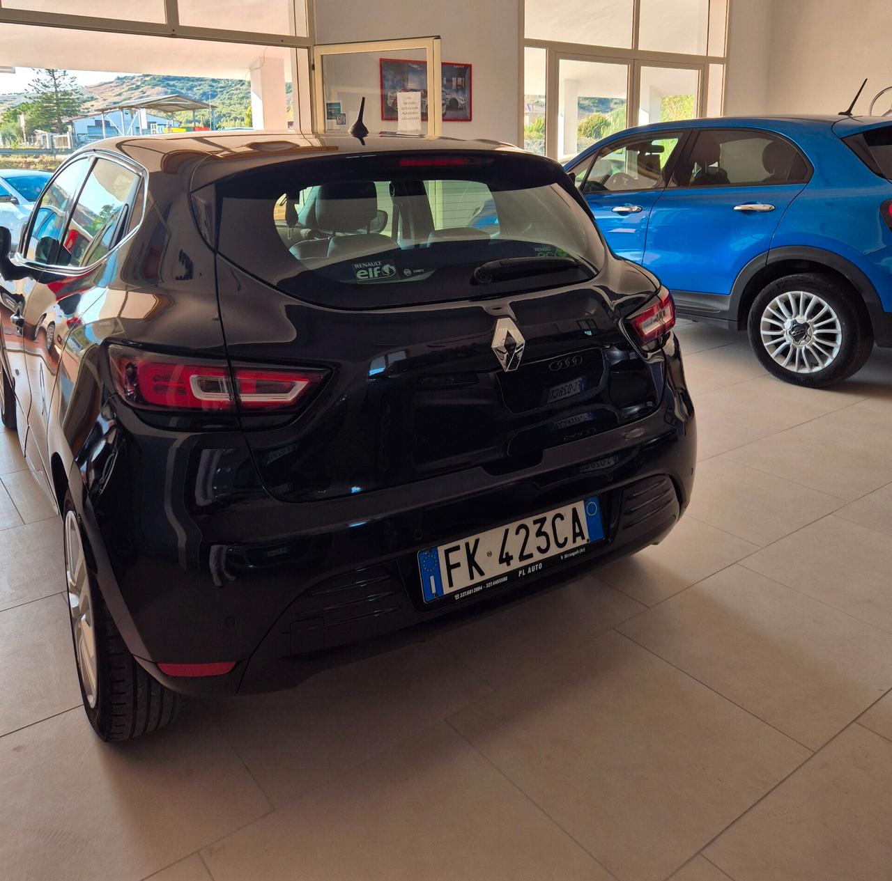 Renault Clio dCi 8V 75CV Start&Stop 5 porte Energy Zen Start&Stop 5 porte Energy Zen